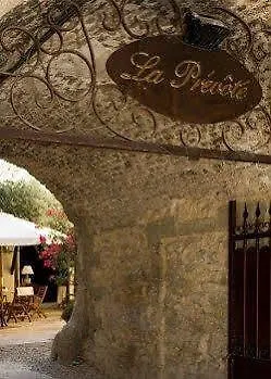Couette-café La Prévôté - Particulier&restaurant LʼIsle-sur-la-Sorgue
